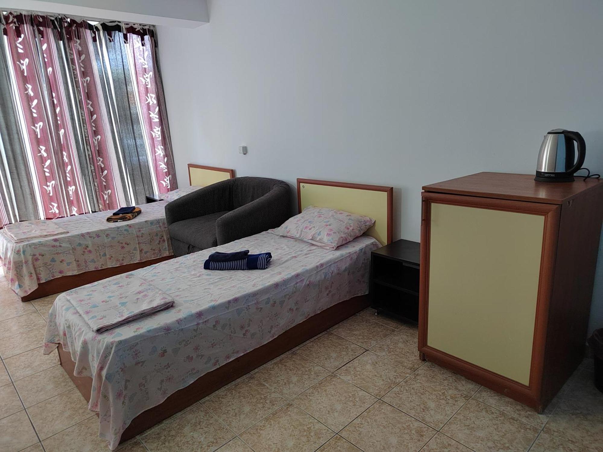Tc Apartments ซันนีบีช ภายนอก รูปภาพ